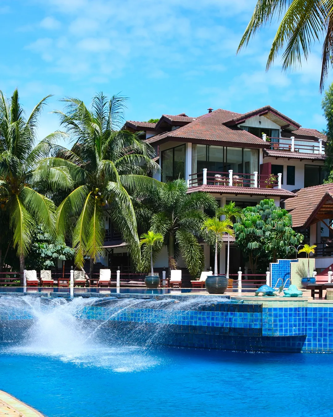 Ancana: Your Slice of Vacation Bliss.