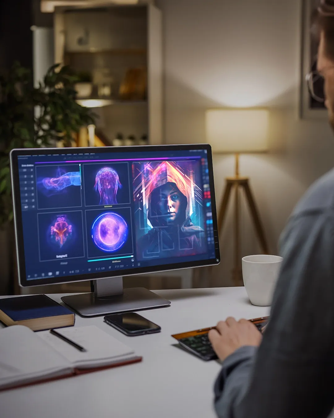 Magic Hour: Unleashing AI Creativity, Frame by Frame