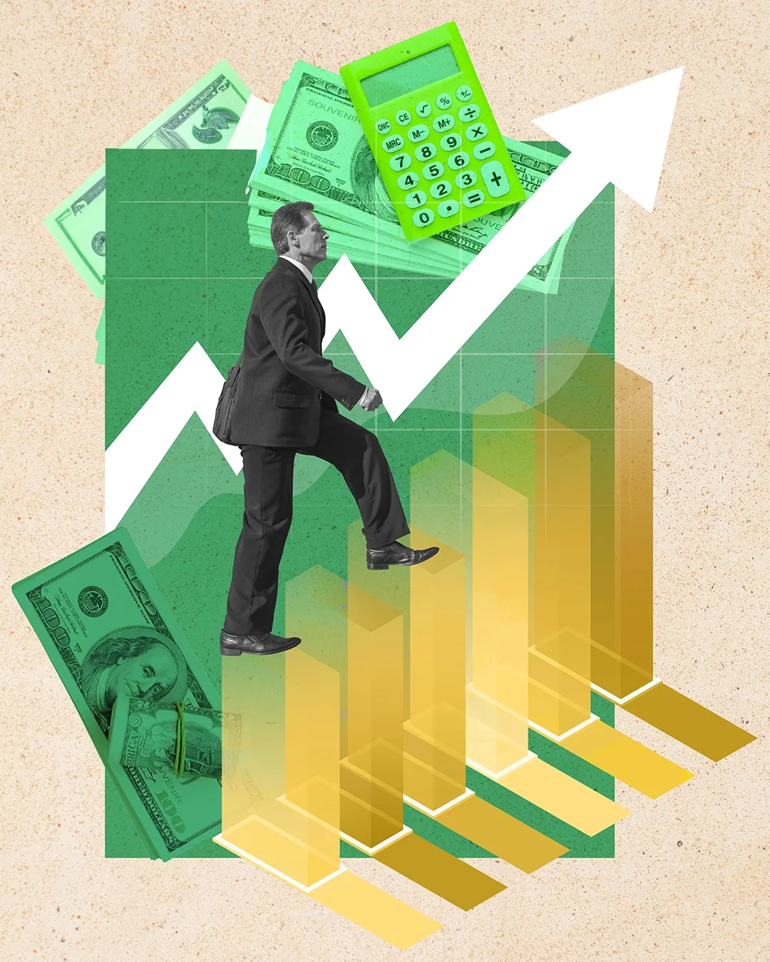 The Financial Revolution: Envelope's Journey to Redefining Money Management