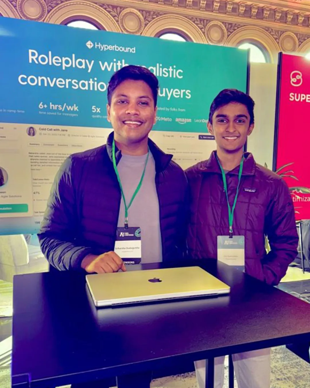 Hyperbound AI: Revolutionizing Sales Training with Roleplay