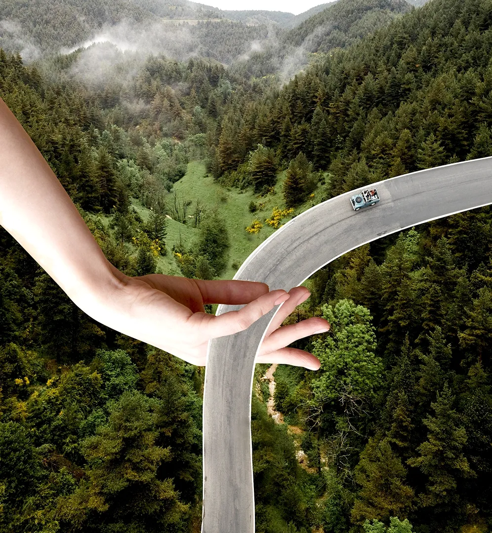 Carbon-Free Roads: The Birth of Carbon Crusher