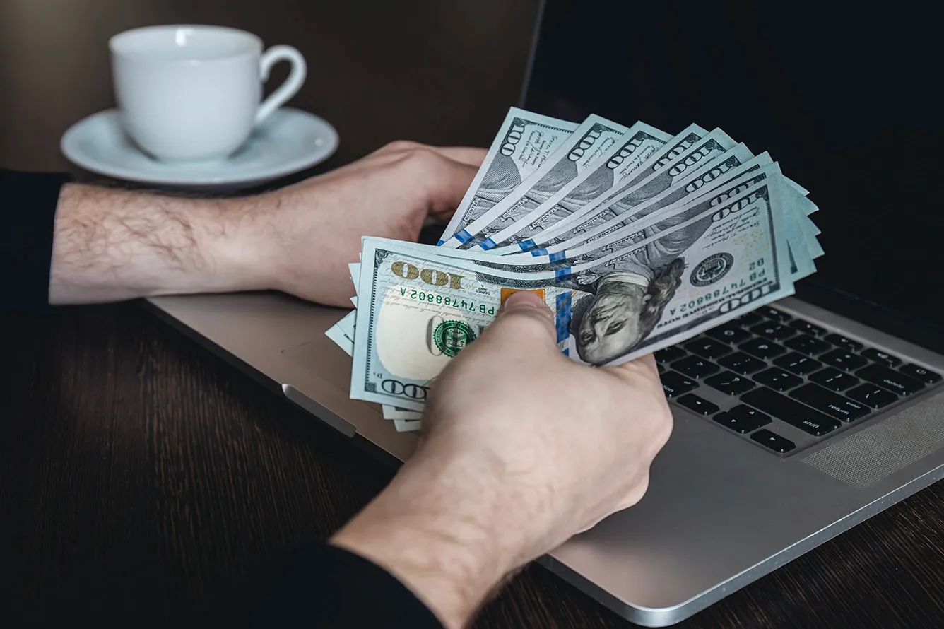 Monto: Redefining Financial Wellness with Salary on Demand