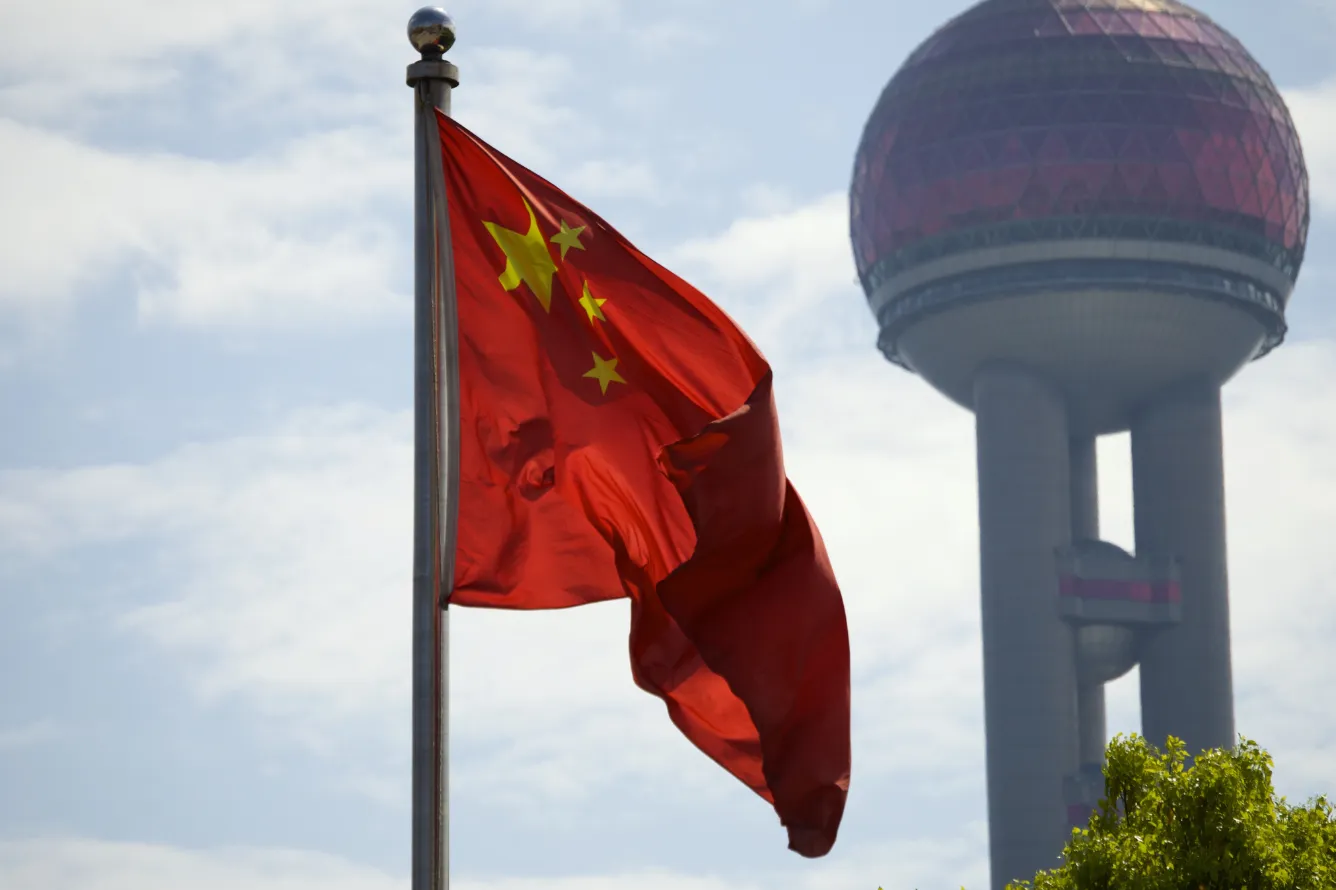 China Launches Blockchain Project for Belt & Road Initiative