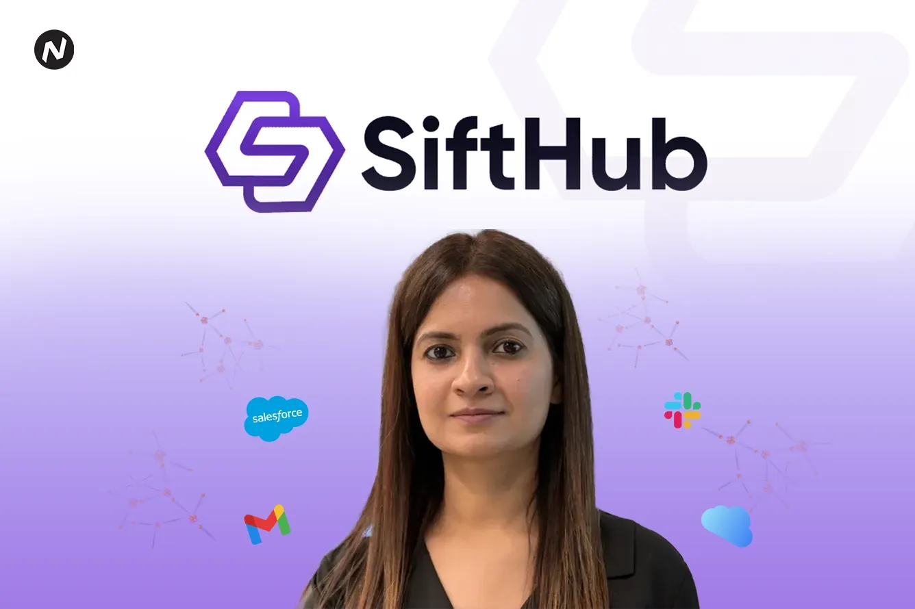 SiftHub Revolutionizes Sales with AI