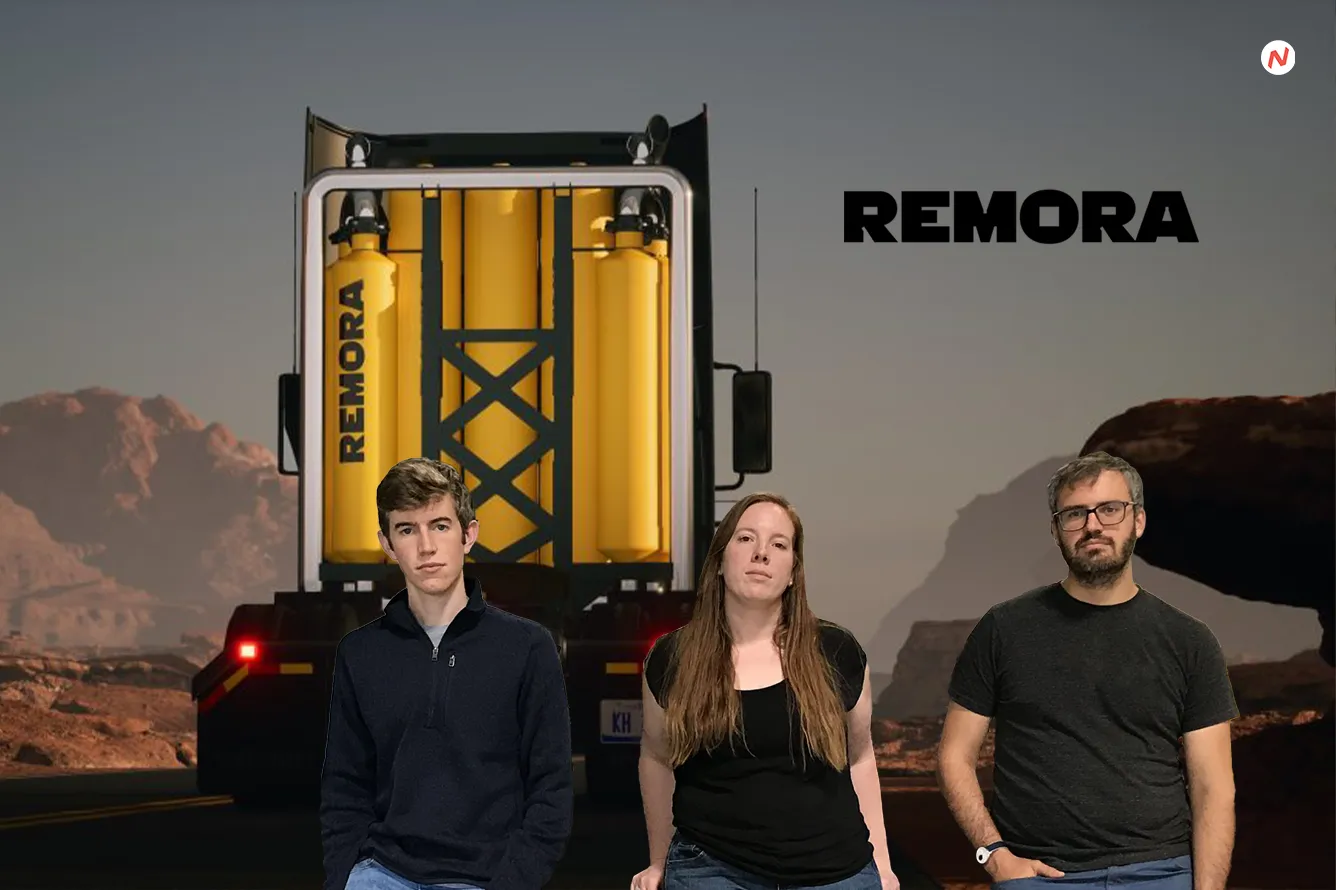 Remora turning Carbon Emissions into Revenue