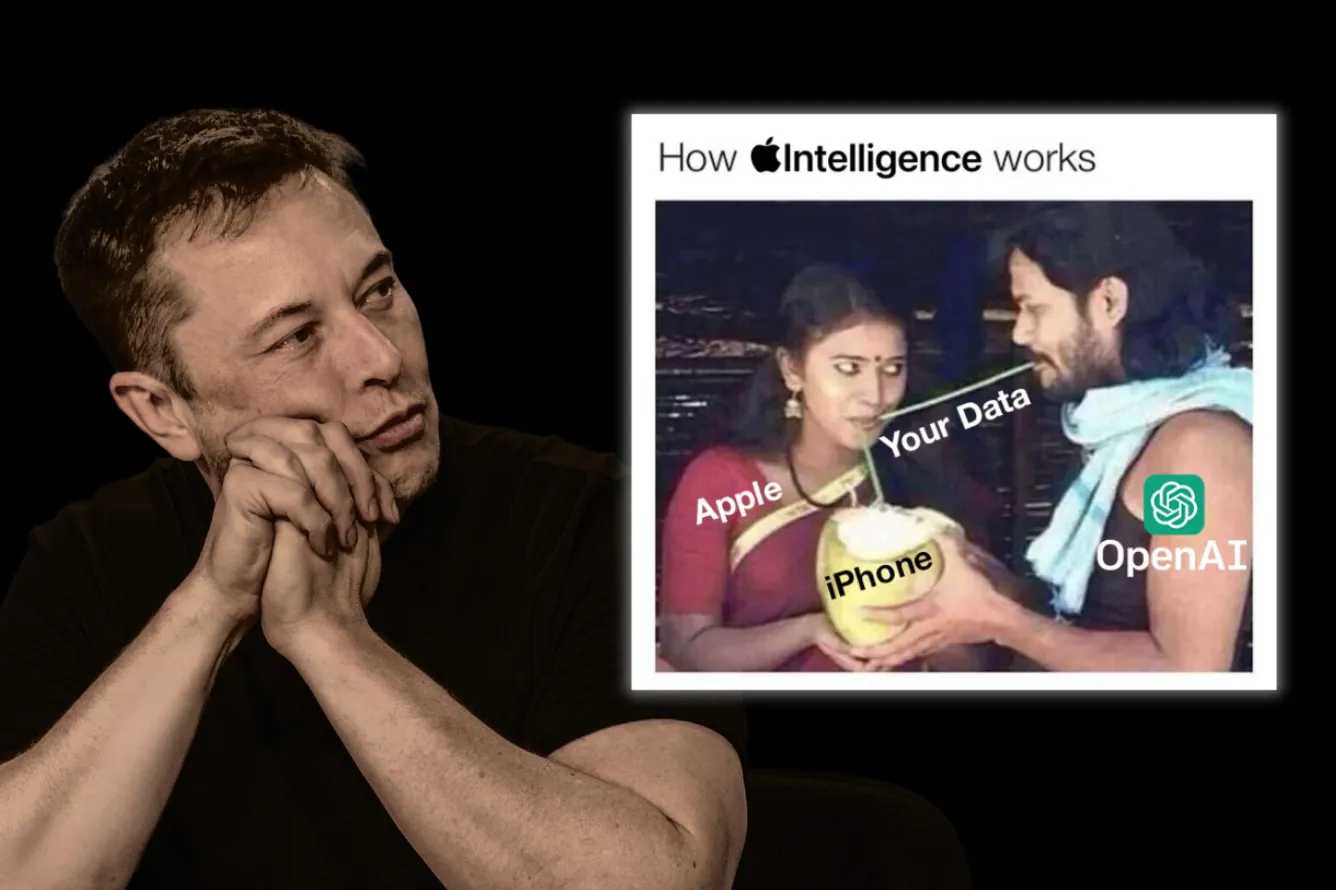 Elon Musk Warns He Will Ban Apple Devices in His Companies if ChatGPT Is Integrated Into iOS