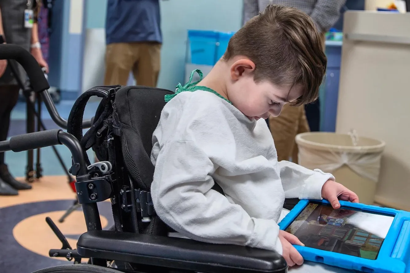 Canadian Hospital Achieves Gene Therapy Breakthrough, Brings Hope to Children with SPG50 Genetic Disorder