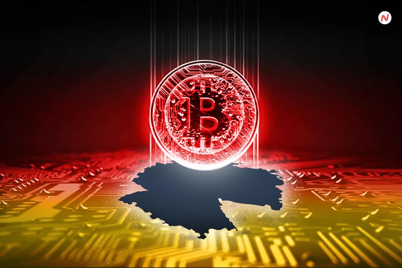 Germany Transfers Over 900 Bitcoin to Major Exchanges & Unidentified Wallets