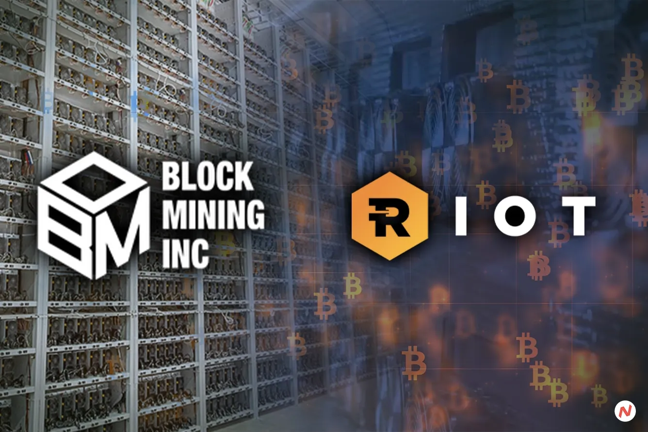 Riot Platforms Acquires Kentucky-Based Block Mining for $92.5 Million