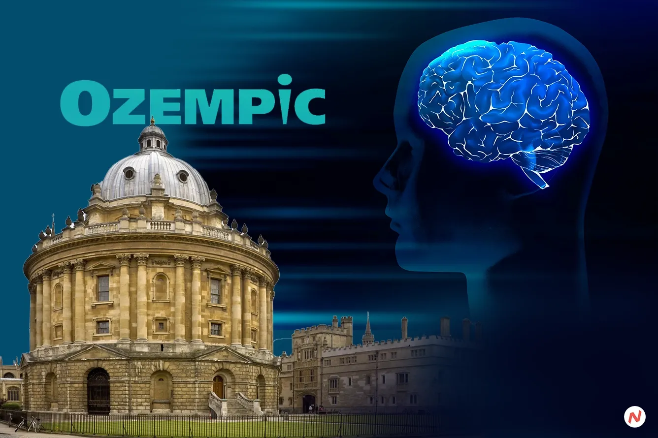 Oxford Study Finds Ozempic Safe for Brain, May Improve Cognitive Function