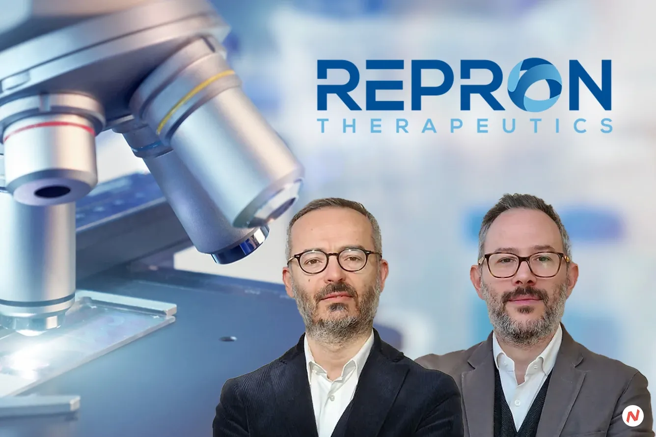 Repron Therapeutics_NewzChain