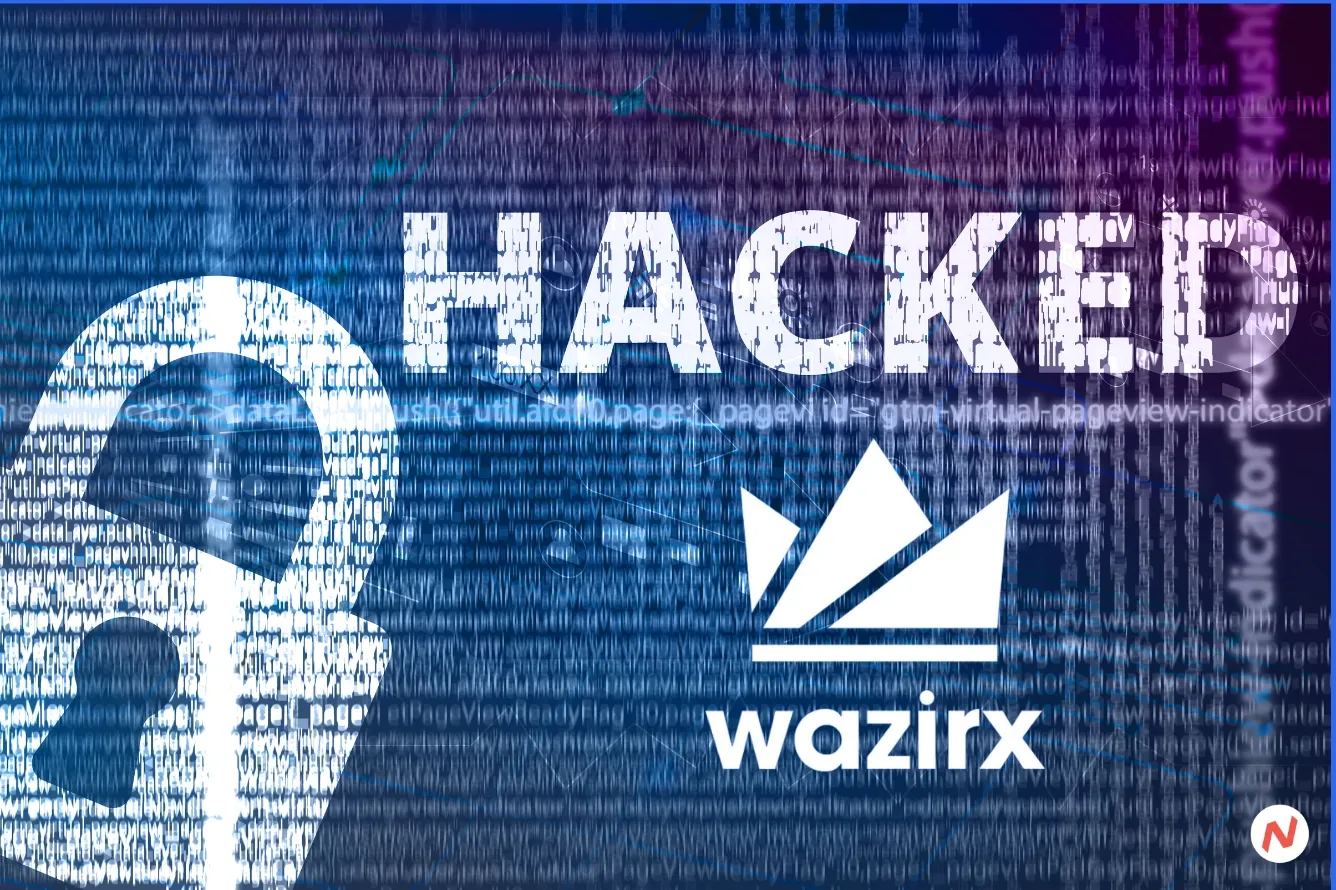Indian Crypto Exchange WazirX Hacked, Over ₹1900 Crore of Funds Stolen