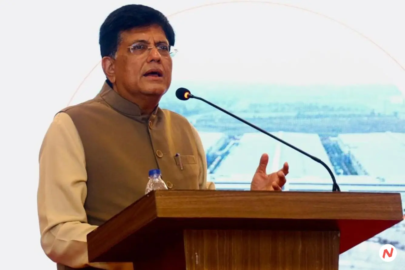 Union Minister Piyush Goyal Criticizes Amazon Over Pricing Practices