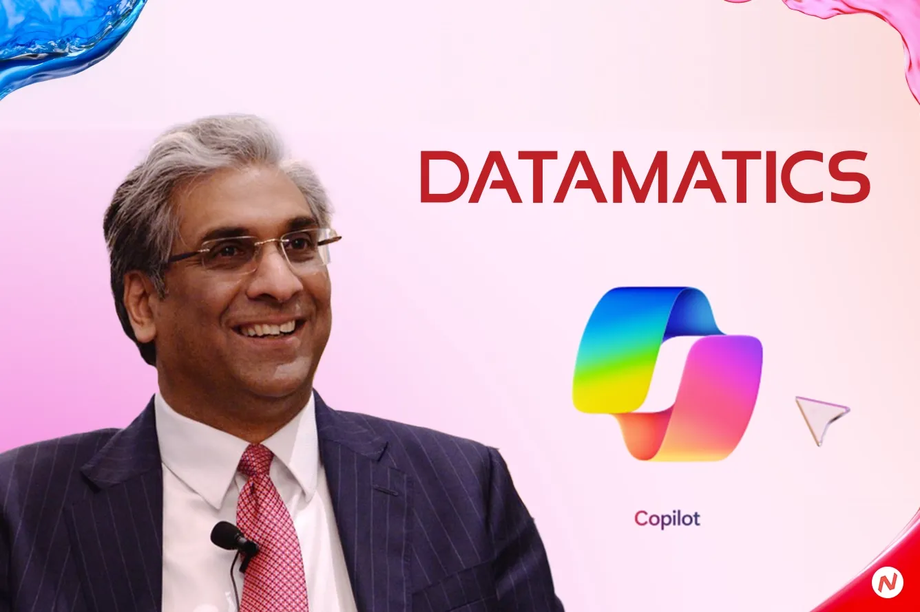Datamatics Partners with Microsoft to Launch AI-Powered Copilot Solutions