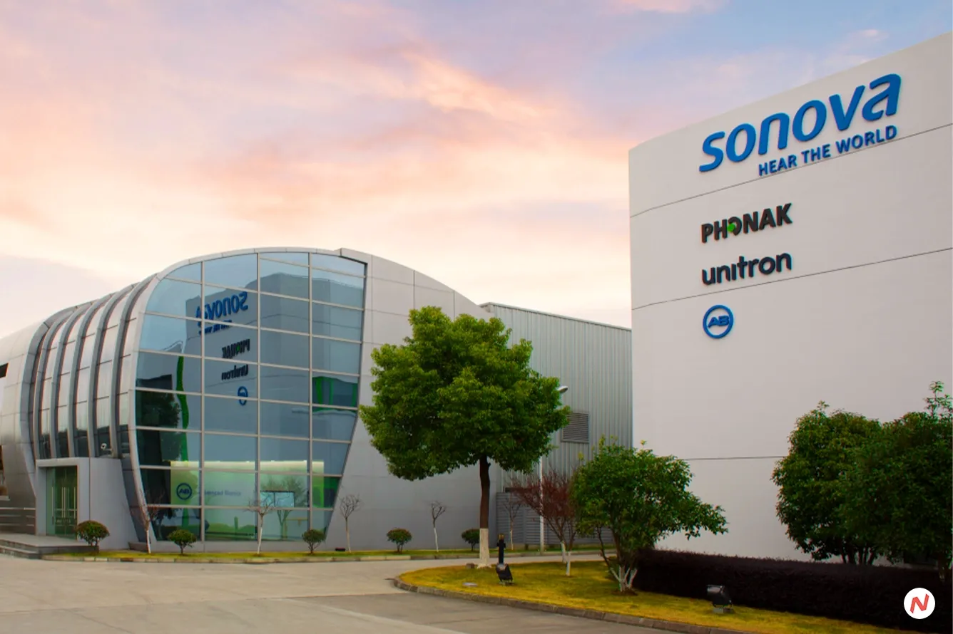 Sonova Unveils Two New Hearing Aid Platforms, Including First Real-Time AI Model