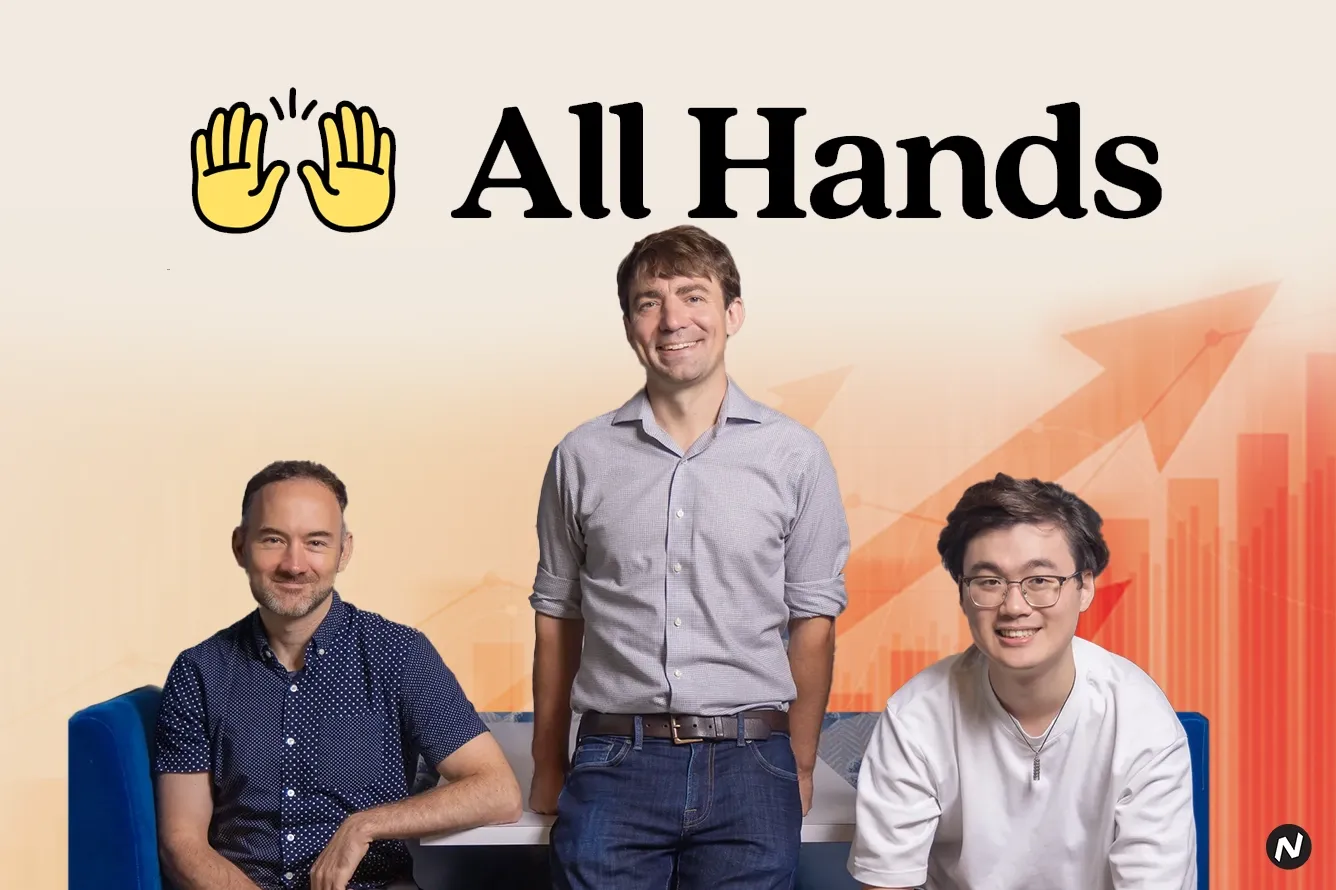 All Hands AI Secures $5M to Advance Open-Source Developer Tool, OpenHands