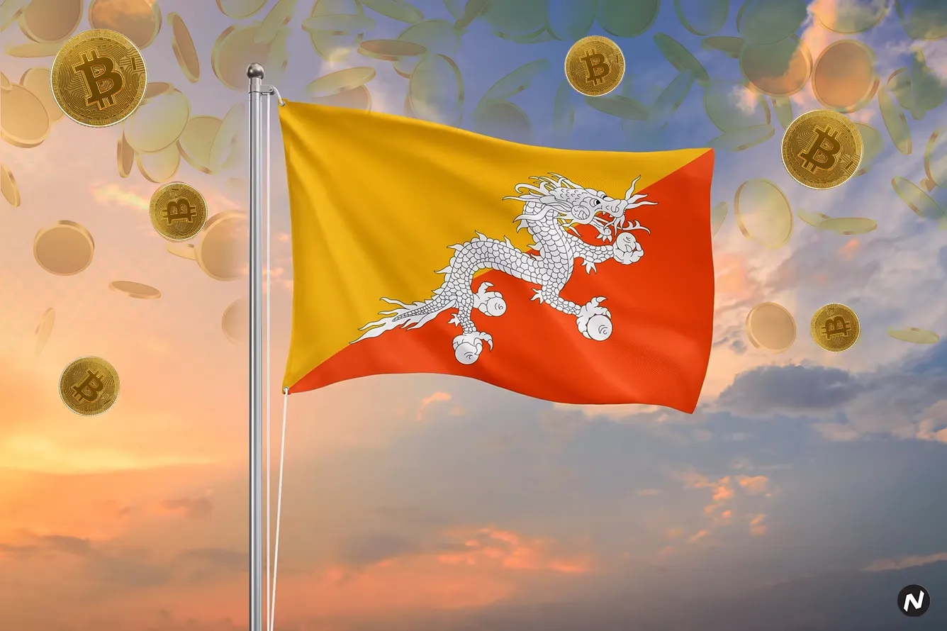 Bhutan Is Now The Fourth-Largest Bitcoin Holder with Over $780 Million in Holdings