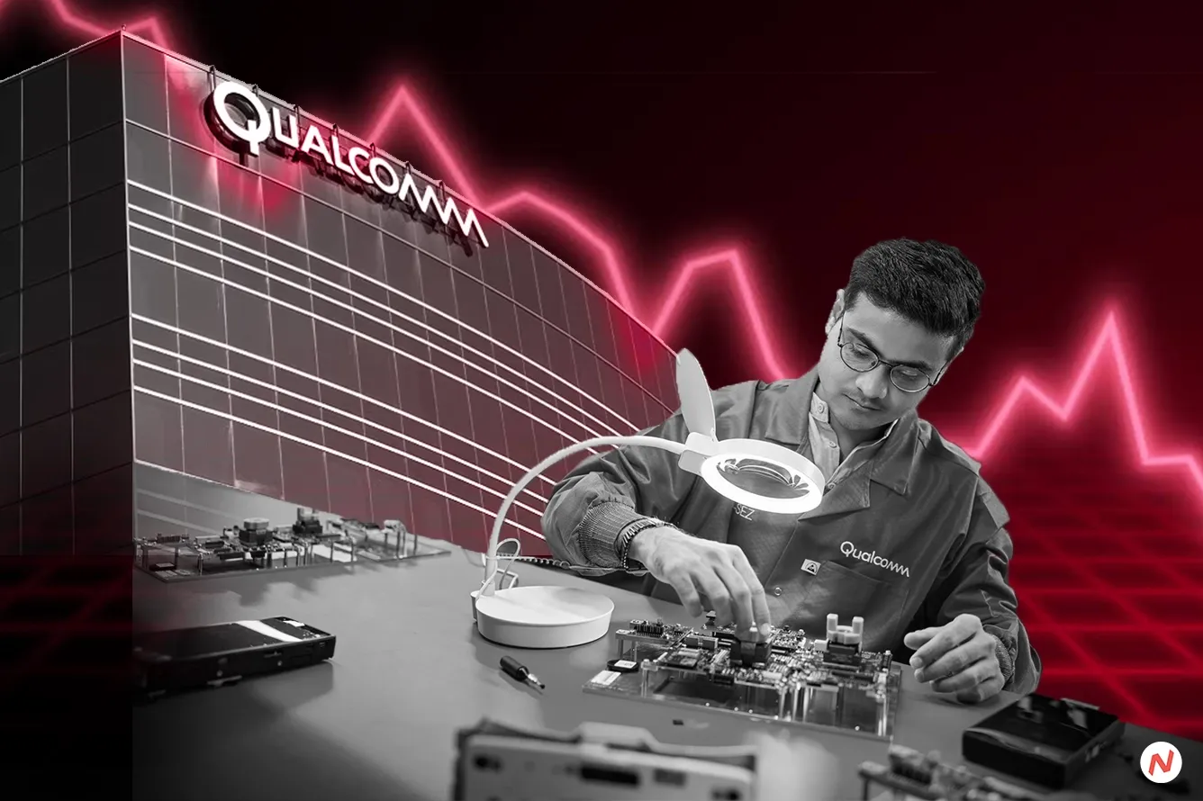 Chipmaker Qualcomm Announces Layoffs of 226 Workers in San Diego