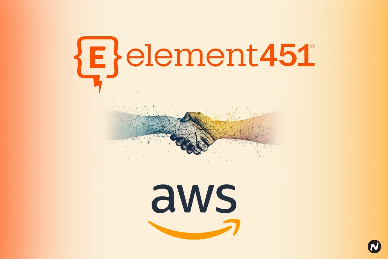 Element451 Partners with AWS to Boost AI-Powered Student Engagement Platform