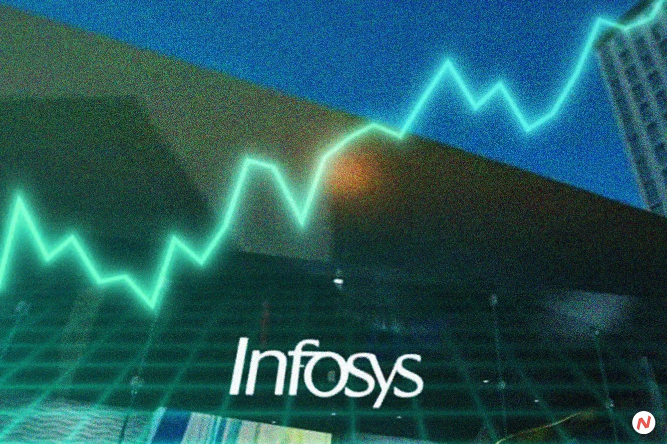 Infosys Reclaims No. 2 Spot in Indian IT Sector, Surpassing Cognizant