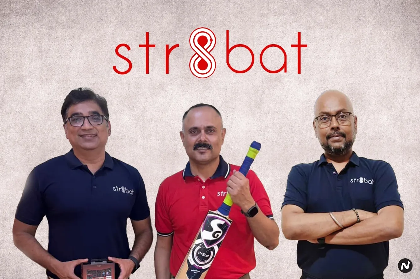 Str8bat Secures $3.5 Million in Series A Funding to Expand Sports Tech Innovations