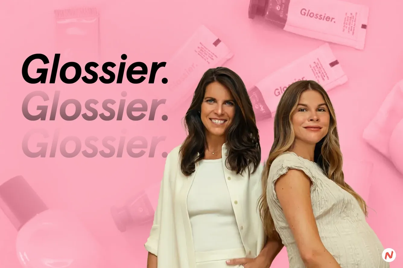 Glossier is Building a Cosmetic Empire by Transforming Beauty through Innovation