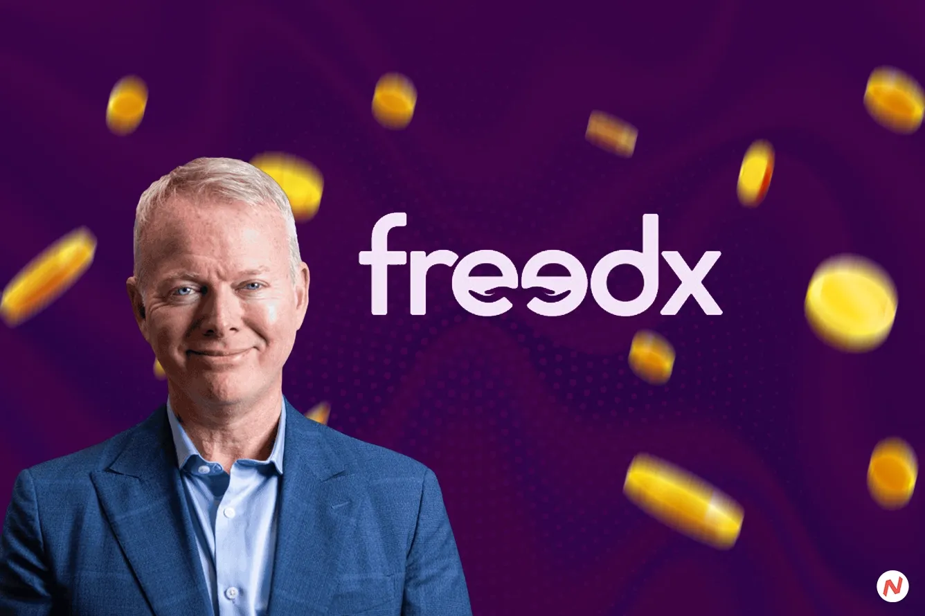 Freedx Raises $50M to Expand Crypto Trading Platform Ahead of Beta Launch