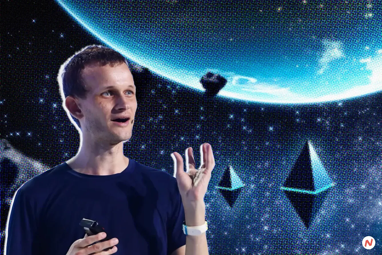 Vitalik Buterin Announces Ethereum Foundation Leadership Overhaul