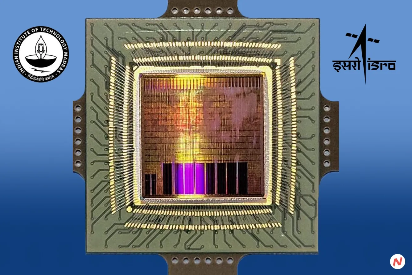 IIT Madras, ISRO Develop Indigenous Aerospace-Grade Semiconductor Chip