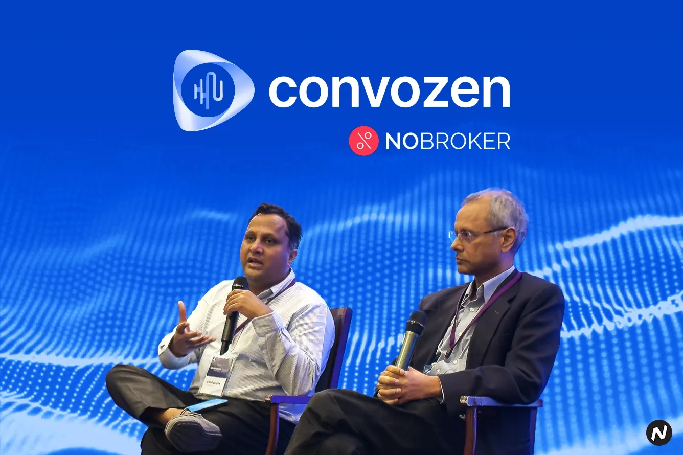 NoBroker Launches ConvoZen.AI, an End-to-End Conversational AI Cloud