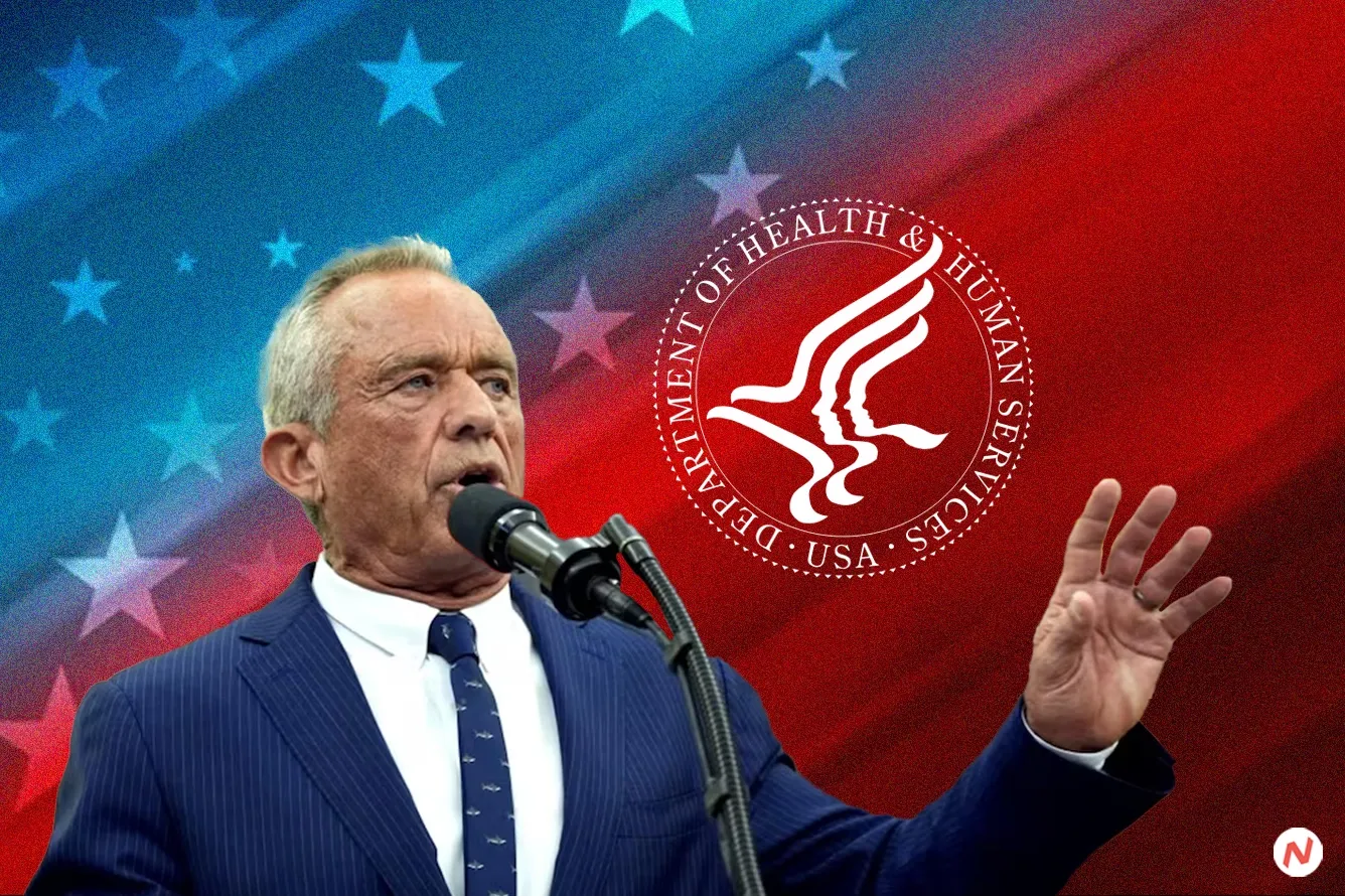 Robert F. Kennedy Jr. Sworn in as Health and Human Services Secretary
