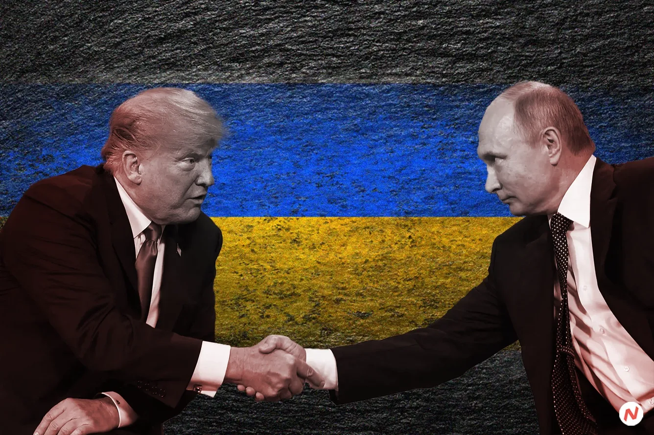 Markets React: Trump-Putin Dialogue Lifts Asian Stocks Amid US Inflation Worries