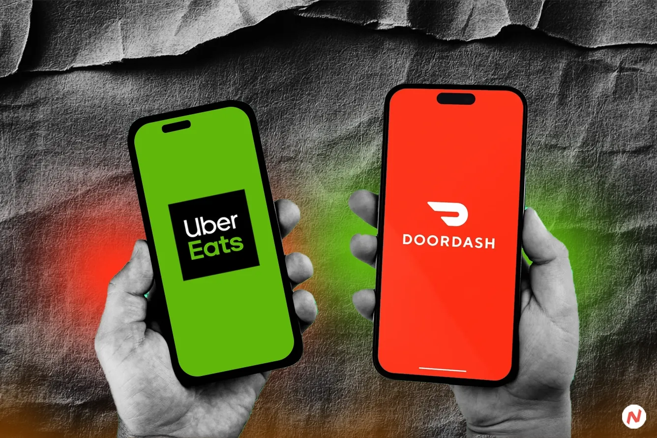 Delivery Giants Clash: Uber Files Antitrust Suit Against DoorDash