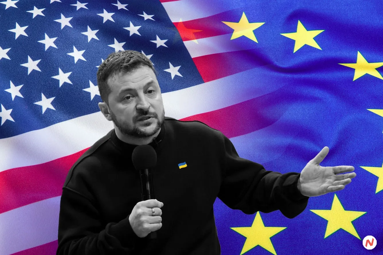 Zelenskiy Sets Conditions for Putin Meeting, Reveals Direct Line to Trump