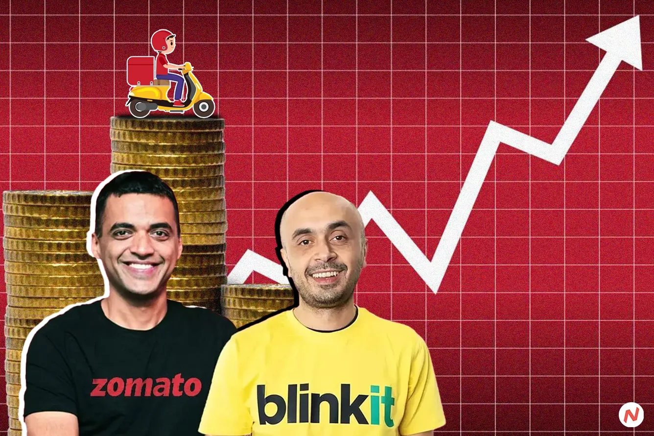 Zomato Infuses INR 1,500 Cr Into Blinkit Amid Rising Quick Commerce Competition