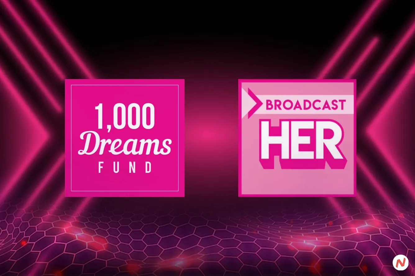 BroadcastHER Coalition Announced for Women's History Month, Addressing Gender Gap in Gaming