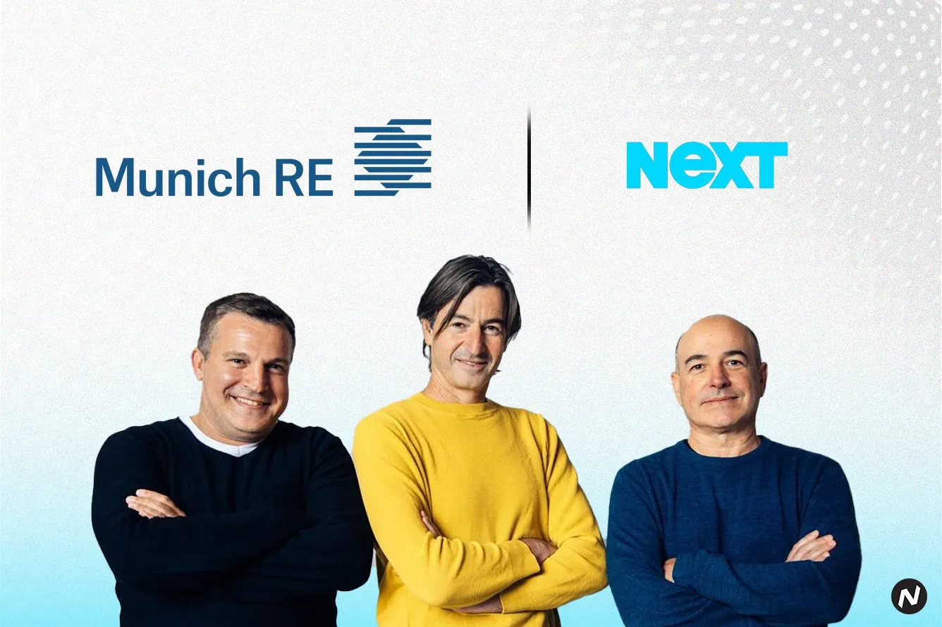 Munich Re Acquires Next Insurance in $2.6 Billion Deal