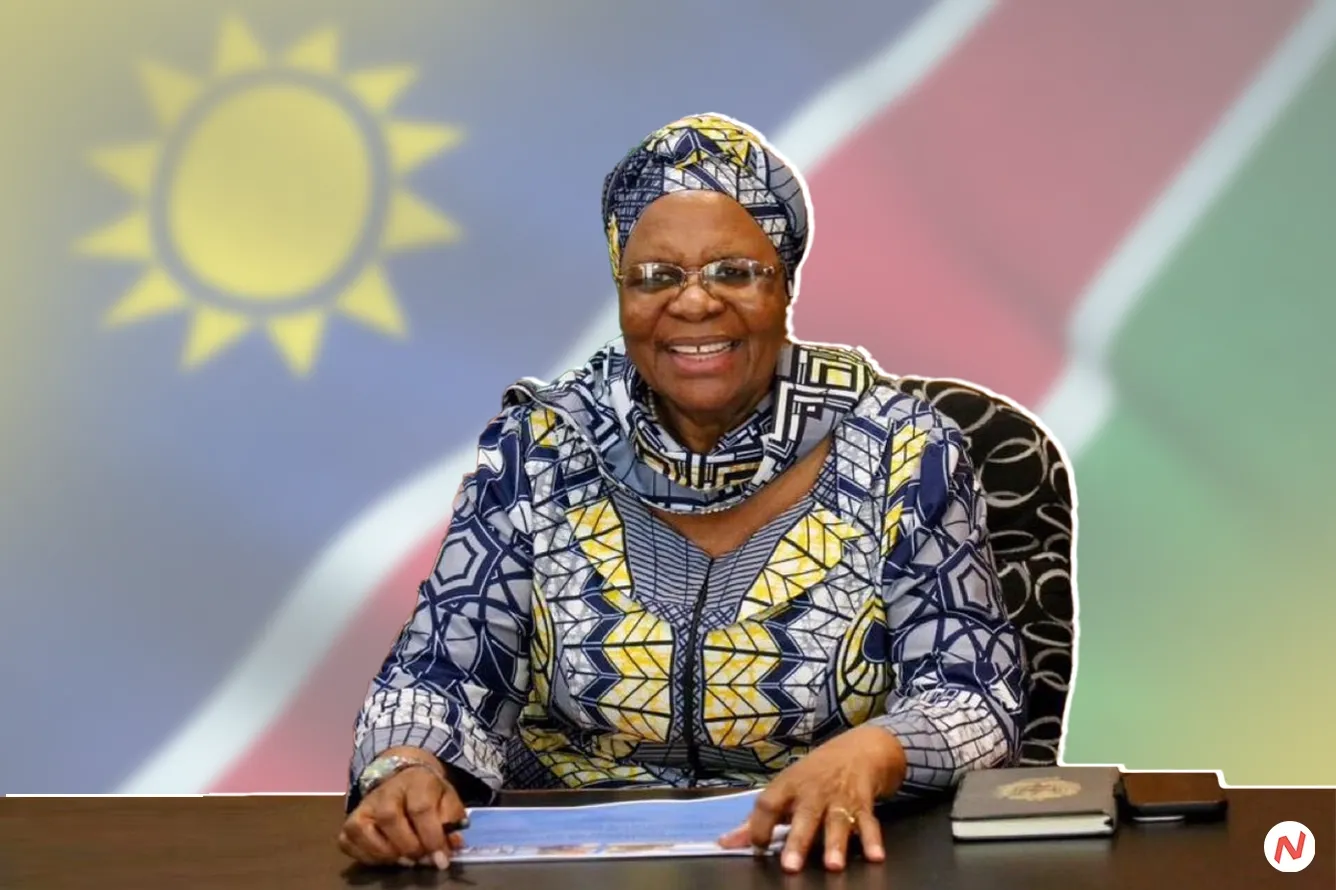 "Breaking The Walls": Namibia Inaugurates First Female Leader Amid Economic Challenges
