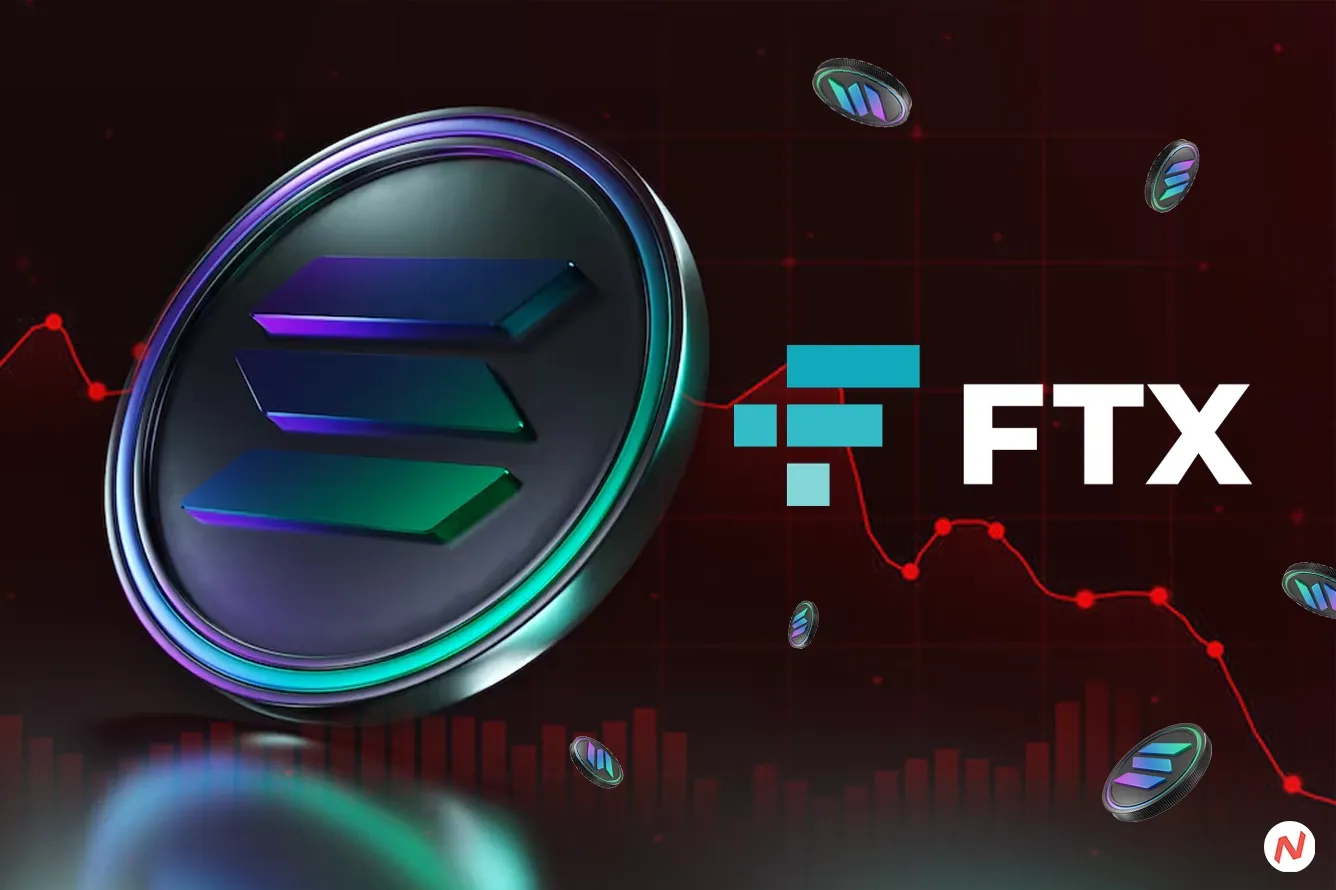 Solana Faces Volatility Amid FTX Liquidations and Declining Network Activity