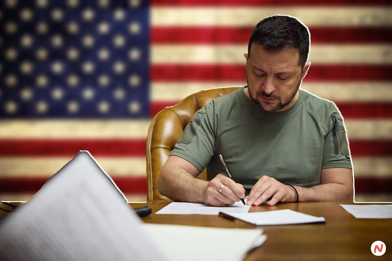 "The Agreement Will Be Signed": Zelensky Still Open to US Minerals Deal Despite White House Drama