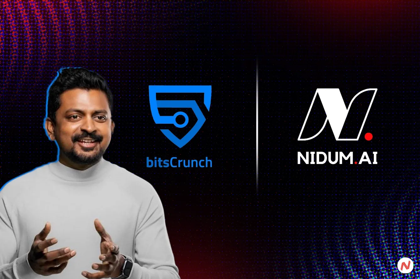 bitsCrunch Acquires Nidum AI to Build Global Decentralized AI Network