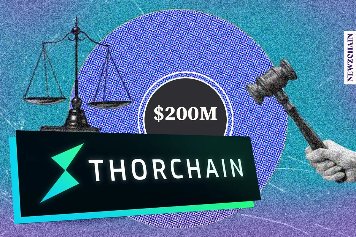 THORChain Faces Legal Threat Over $200M Collapse as Creditors Mobilize