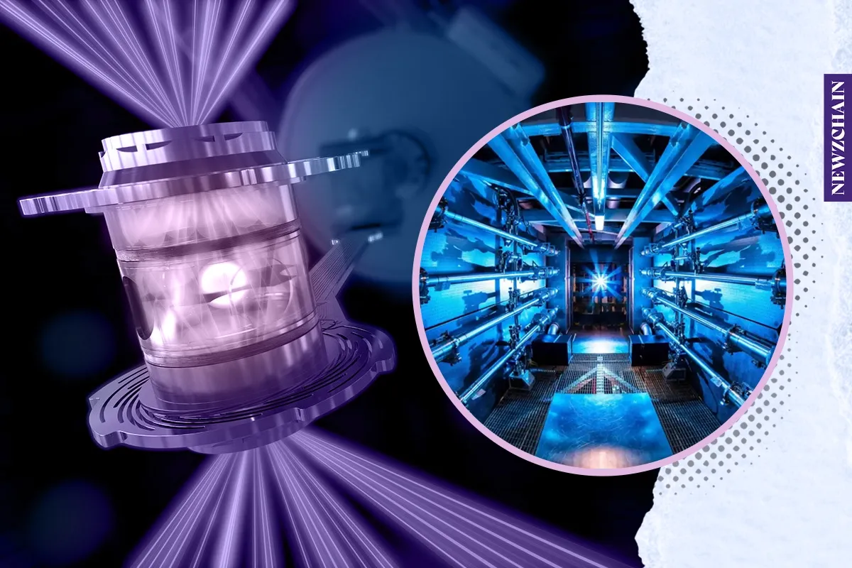National Ignition Facility Achieves Record 8.6 MJ Fusion Energy Output