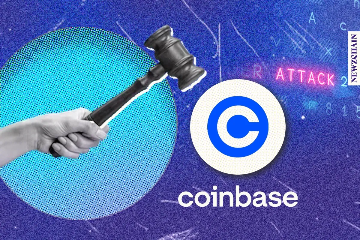 U.S. Department of Justice Probes Cyberattack on Coinbase
