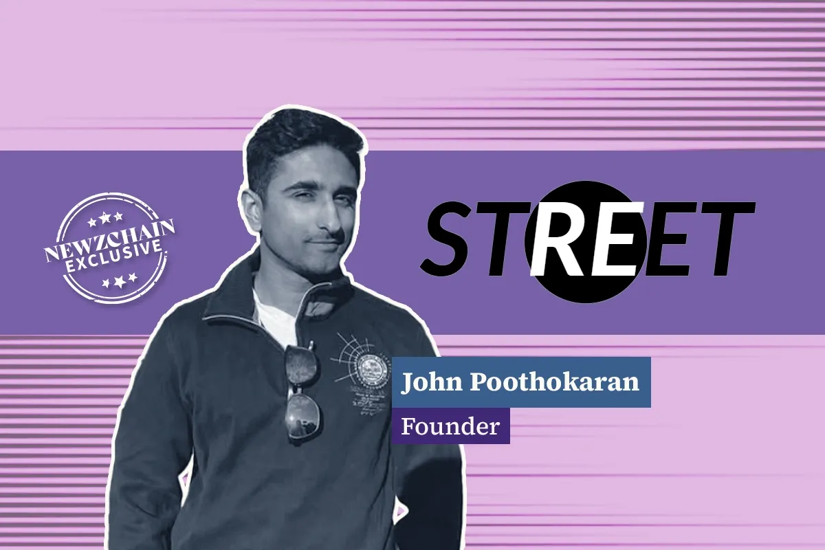 In Conversation with John Poothokaran: How a Football Memory Sparked an AI-Powered Sports Platform