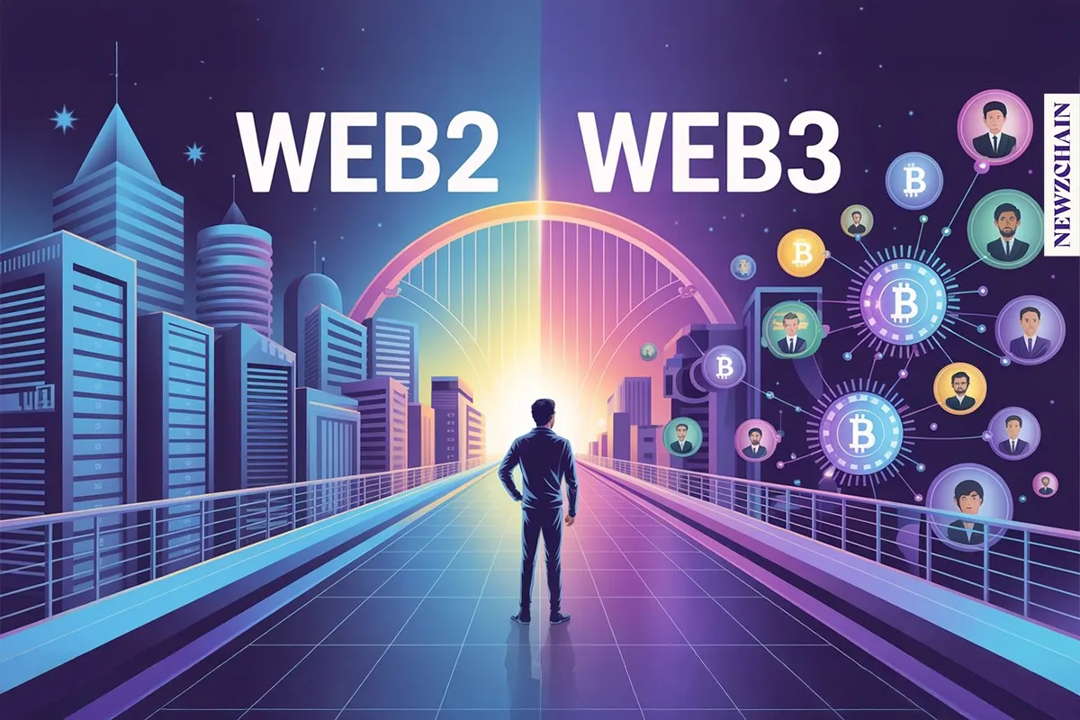 8 Key Differences Between Web2 and Web3 Gaming Economies