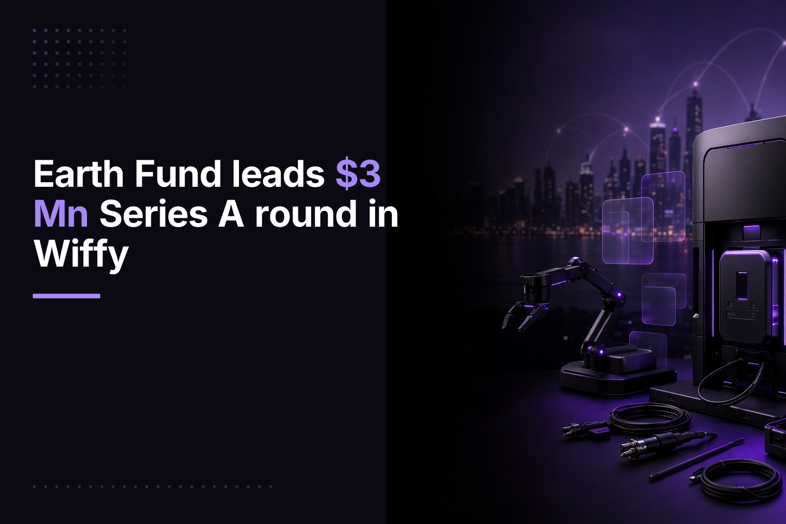 Wiffy raises $3M Series A for AI field services platform