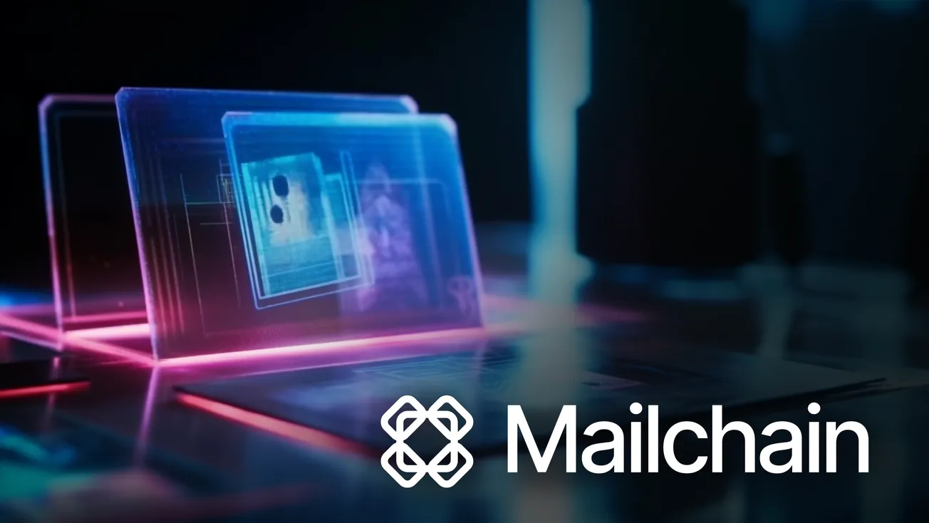 Mailchain cover image 