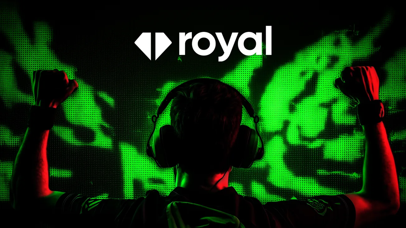 Royal - A new way for Music Royalties