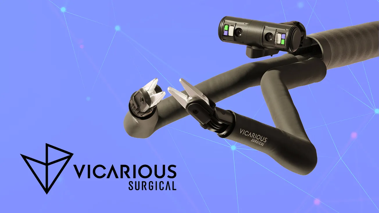Vicarious: A step towards the future and R2-D2's Envy!